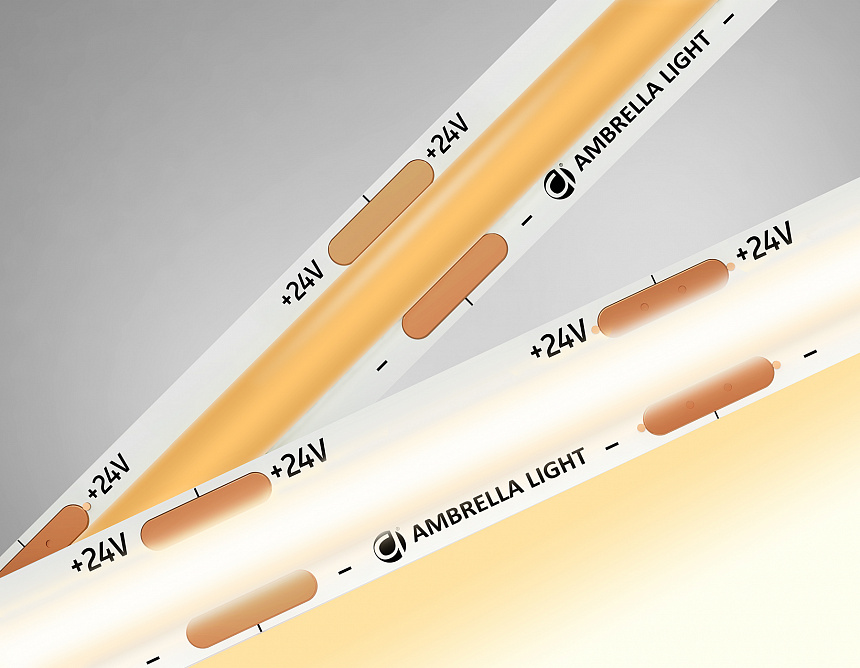 GS4701 COB 480Led/ 12W m/ 24V IP20 3000K/ 5000*8*1.54mm (2 конт.) GS4701 COB 480Led/ 12W m/ 24V IP20 3000K/ 5000*8*1.54mm (2 конт.)