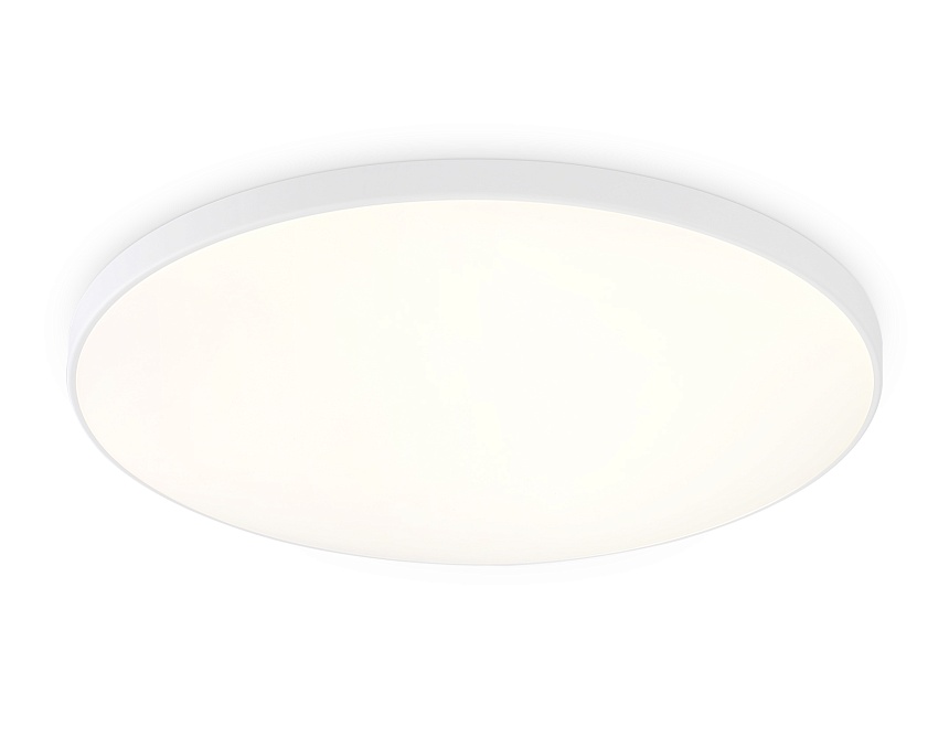 FZ1222 WH белый IP44 24W 4200K D372*55 (Без ПДУ) FZ1222 WH белый IP44 24W 4200K D372*55 (Без ПДУ)