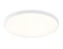 FZ1222 WH белый IP44 24W 4200K D372*55 (Без ПДУ)