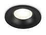 TN11323 BK черный IP44 GU5.3 D90*34