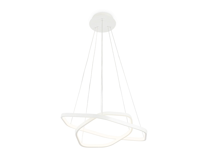 FL360/2 WH белый 4200K 48W D400/600*1200 (без ПДУ)