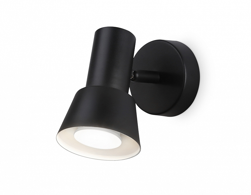 TA13112 BK/WH черный/белый GU10 max 12W D85*L123*H145 TA13112 BK/WH черный/белый GU10 max 12W D85*L123*H145