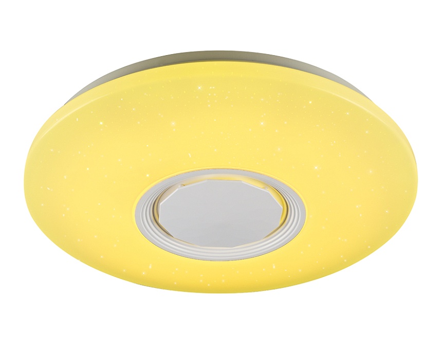 FF201 WH/CH белый/хром 72W D495*85 (ПДУ ИК) FF201 WH/CH белый/хром 72W D495*85 (ПДУ ИК)