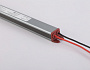 GS9807 блок питания 12V 60W 5A IP67 185-260V 312*18*14.8