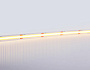 GS4751 COB 528Led/14W m/ 24V IP20 3000K/ 5m*10mm*2mm (2 конт.)