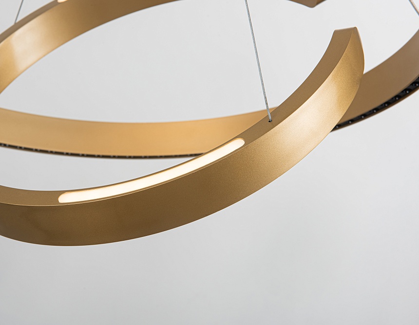 FL5885/2 GD золото 45W 3000K/4200K/6400K D600/400*1200 (без ПДУ)