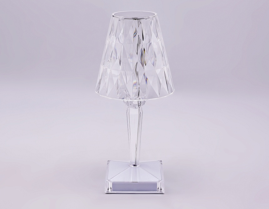 DE8055 CL прозрачный LED 3000K/4200K/6400K 3W