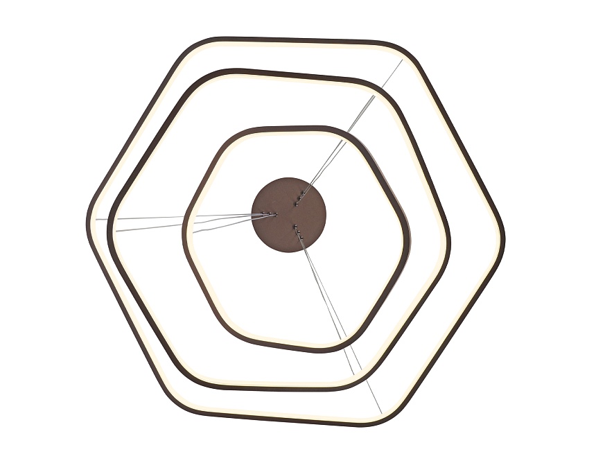 FL366/3 CF кофе 84W 4200K D400/600/800*1200 (без ПДУ)