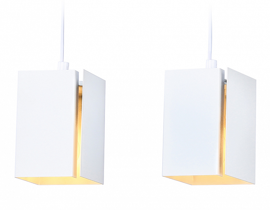 TN5131/2 WH белый E27/2 max 40W 260*80*1150