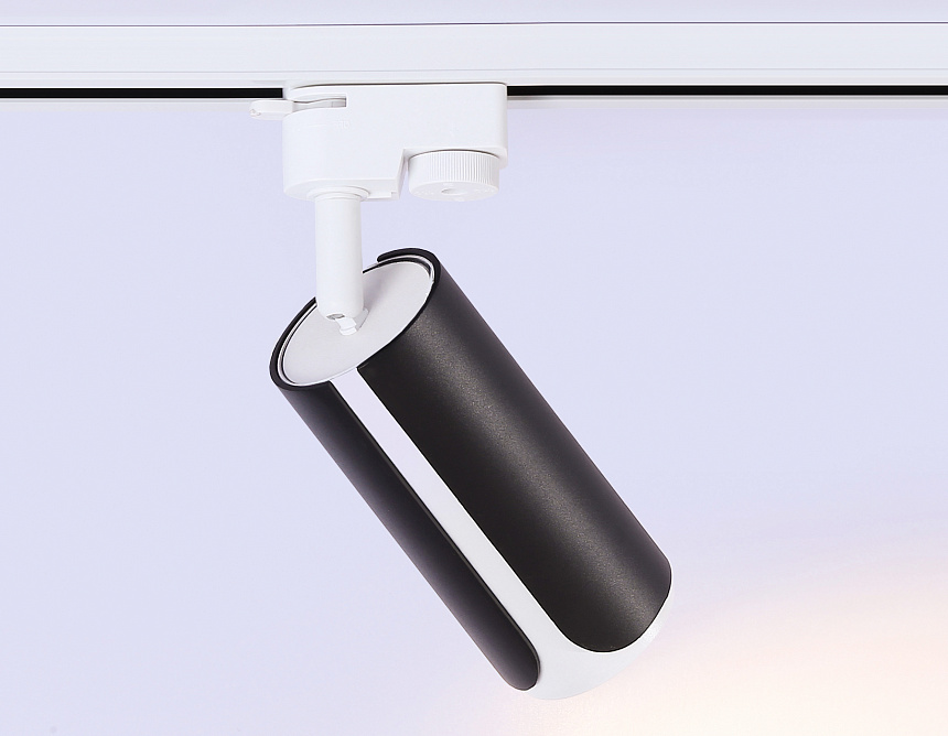 GL5155 BK/WH черный/белый GU10 D58*130