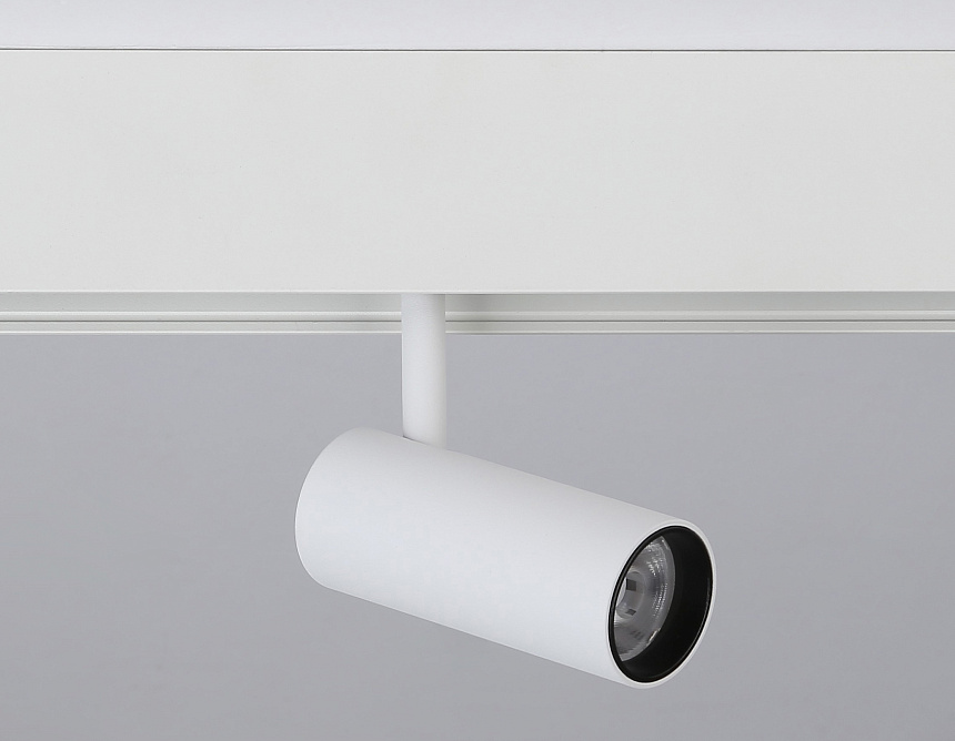 GL3810 WH белый IP20 7W 4200K 48V 24° D35*80