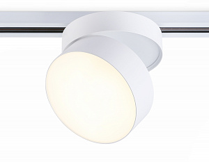 GL6872 WH белый LED 16W 3000K D115*90