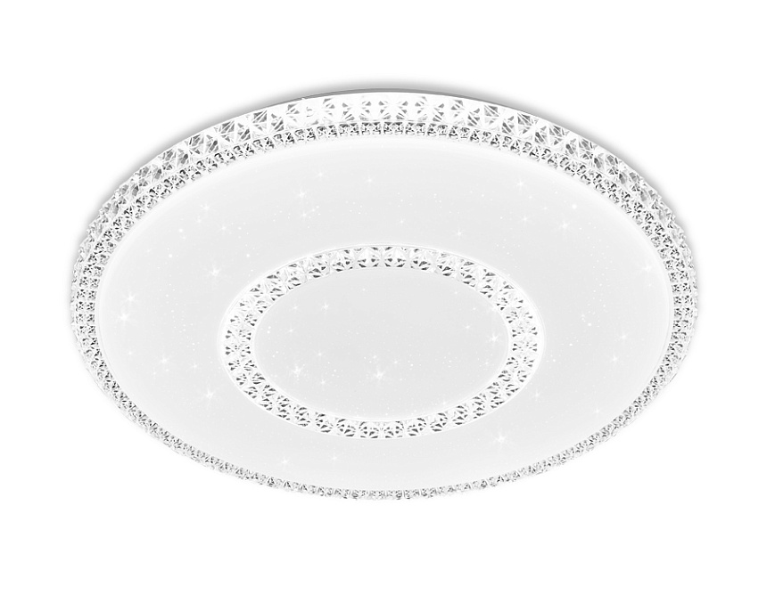 FF99 WH белый 72W D500*70 (ПДУ ИК) FF99 WH белый 72W D500*70 (ПДУ ИК)