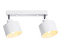 TR8141/2  WH белый E27*2 max 40W 340*120*180