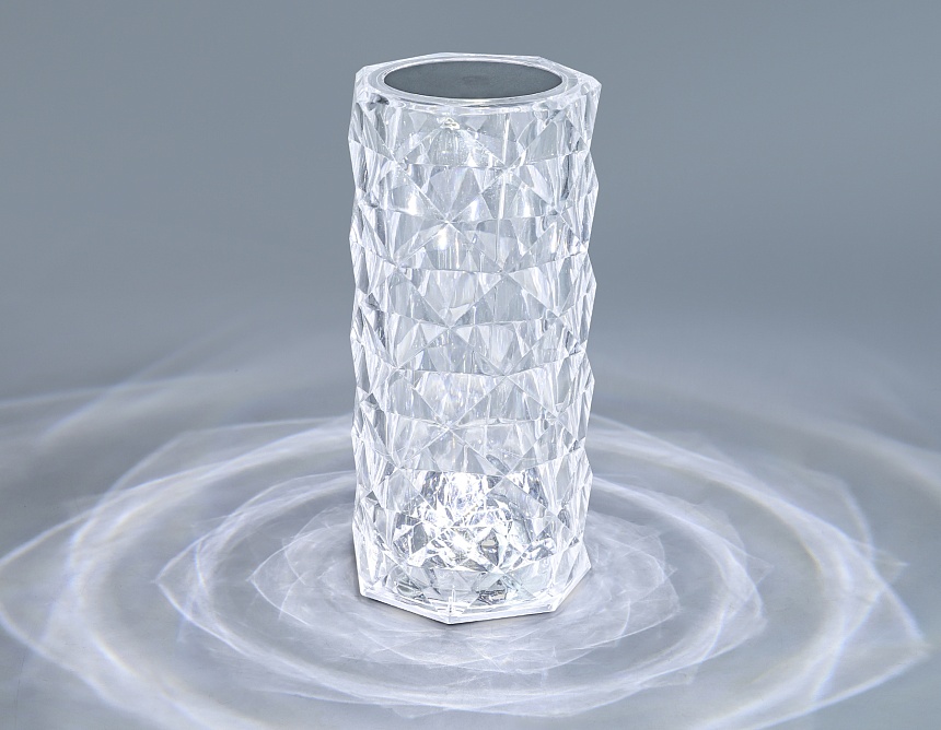 DE8018 CL прозрачный LED 3000K/4200K/6400K 3W