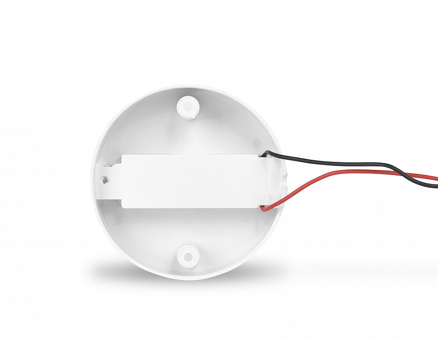 GL7021 WH белый основание отдельное для монтажа трекового однофазного светильника