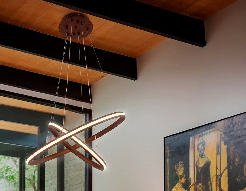 FL406 CF кофе 84W D600*1100 (ПДУ РАДИО 2.4)