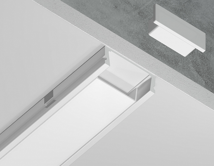 GP1700WH белый 2000*15.5*6