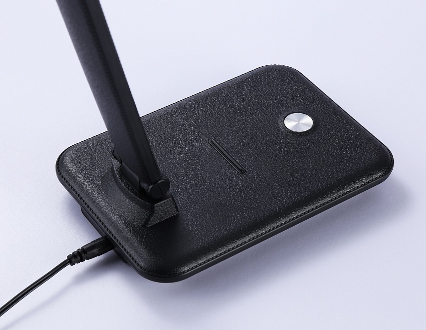 DE503 BK черный LED 3000-6400K 9W