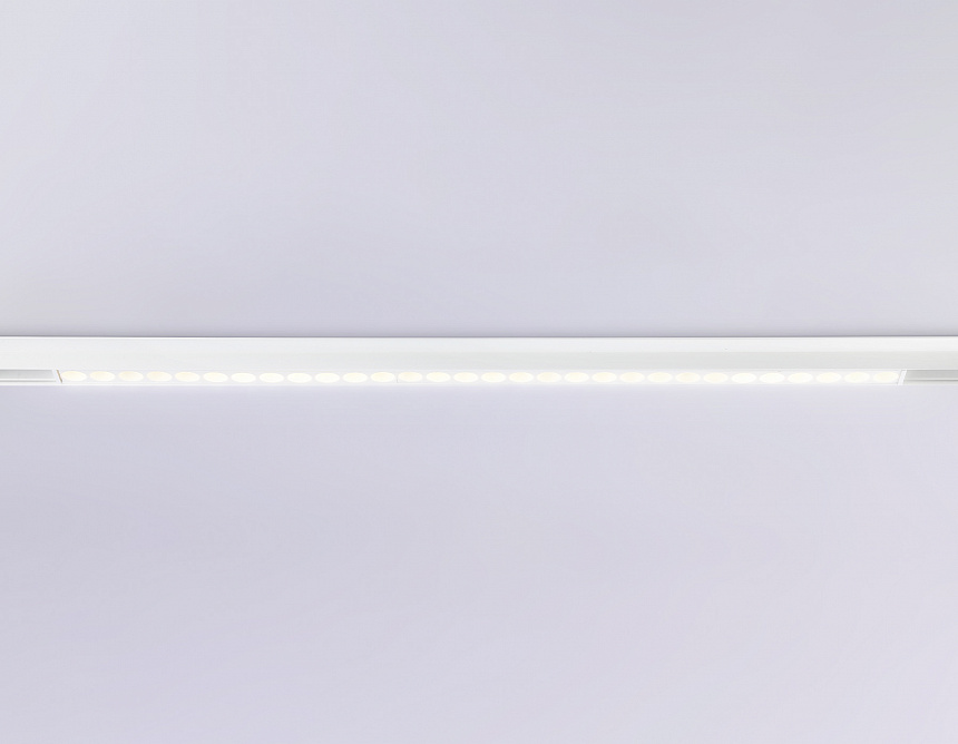 GL4031 WH белый IP20 30W 4200K 48V 24° 550*22*45