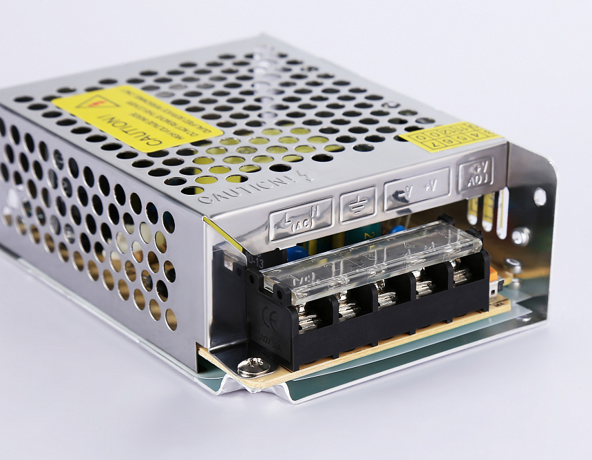 GS9504 блок питания 12V 100W 8.3A IP20 90-260V 110*78*37