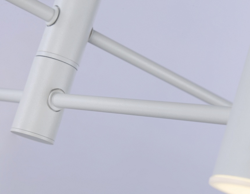 FL51705/4 WH белый 3000K/4200K/6400K 20W D500*780 (Без ПДУ)