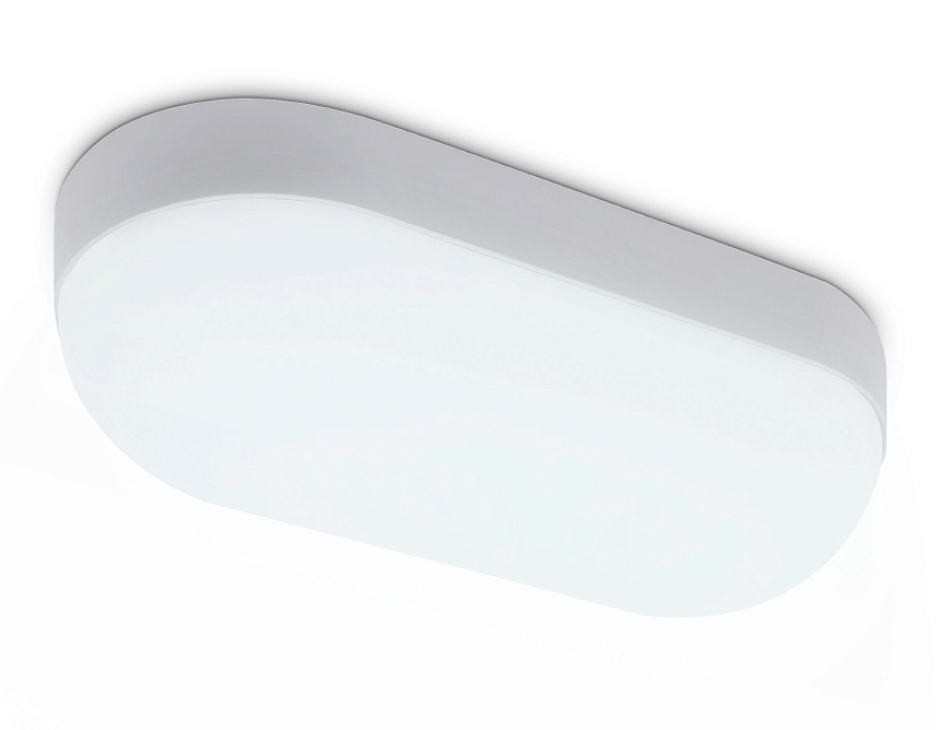ST8666 WH белый IP65 LED 6500K 20W 220*100*60 ST8666 WH белый IP65 LED 6500K 20W 220*100*60