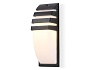 ST5202 BK черный IP54 E27 max 40W 331*112*35