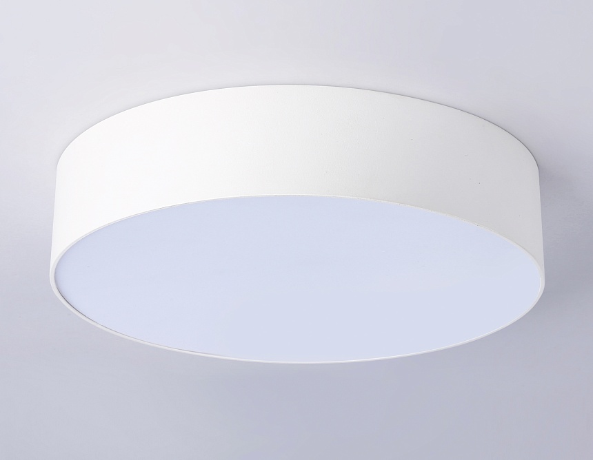 FV5519 WH белый LED 26W 3000K D220*58 (Без ПДУ)