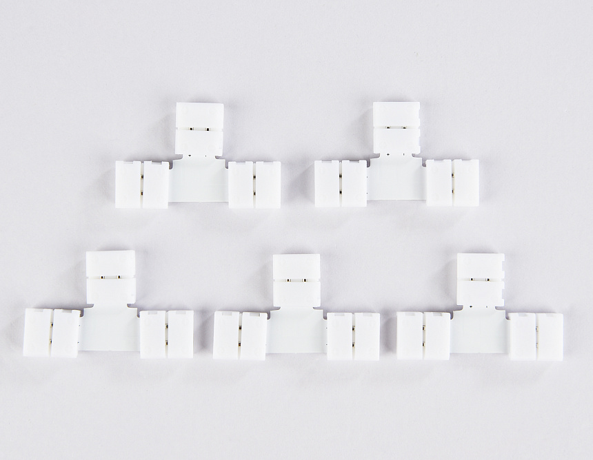 GS6951 Соединитель T 5050 12/24V (2 конт.) (5шт)