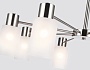 TR9575/8 SN сатин E14*8 max 40W 720*720*385