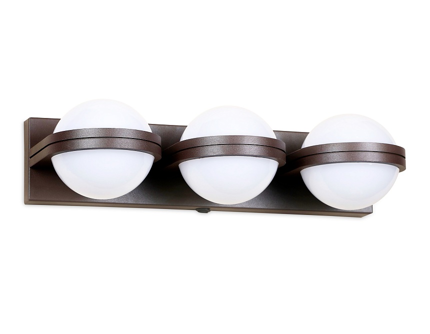 FW560/3 SCF кофе песок LED 3000K 15W 370*80*138 FW560/3 SCF кофе песок LED 3000K 15W 370*80*138