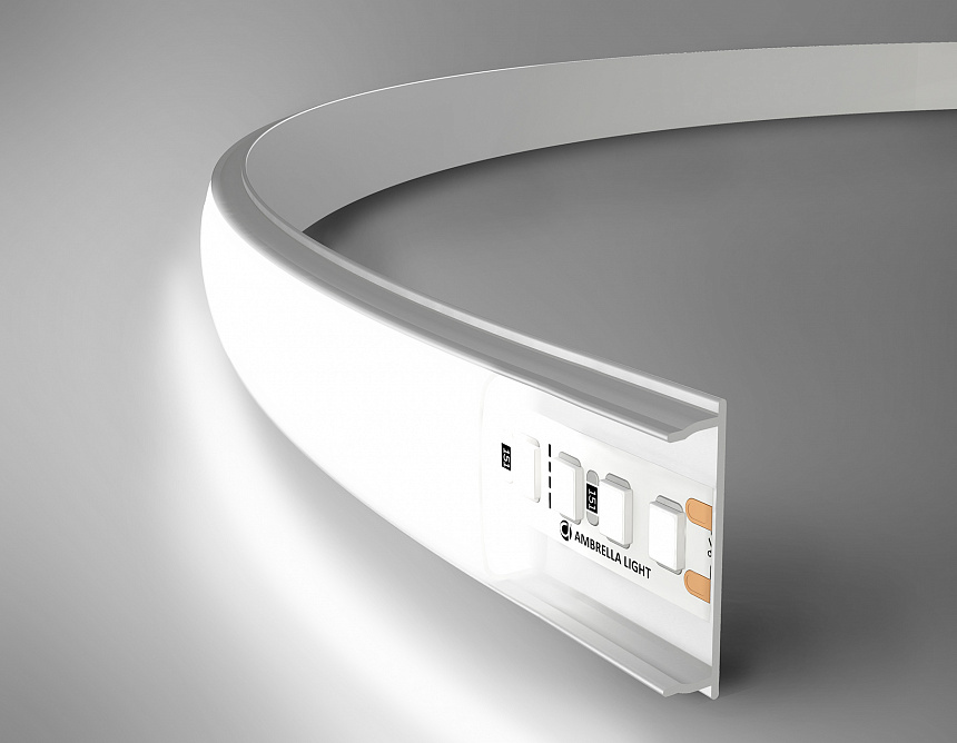 GP1600WH белый 2000*18*4