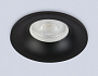 TN11323 BK черный IP44 GU5.3 D90*34