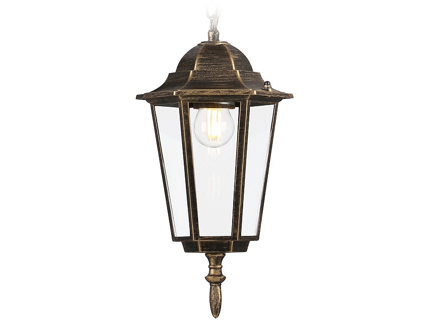 ST2031 GD/BK/CL золото/черный/прозрачный IP54 E27 max 40W D150*780 ST2031 GD/BK/CL золото/черный/прозрачный IP54 E27 max 40W D150*780