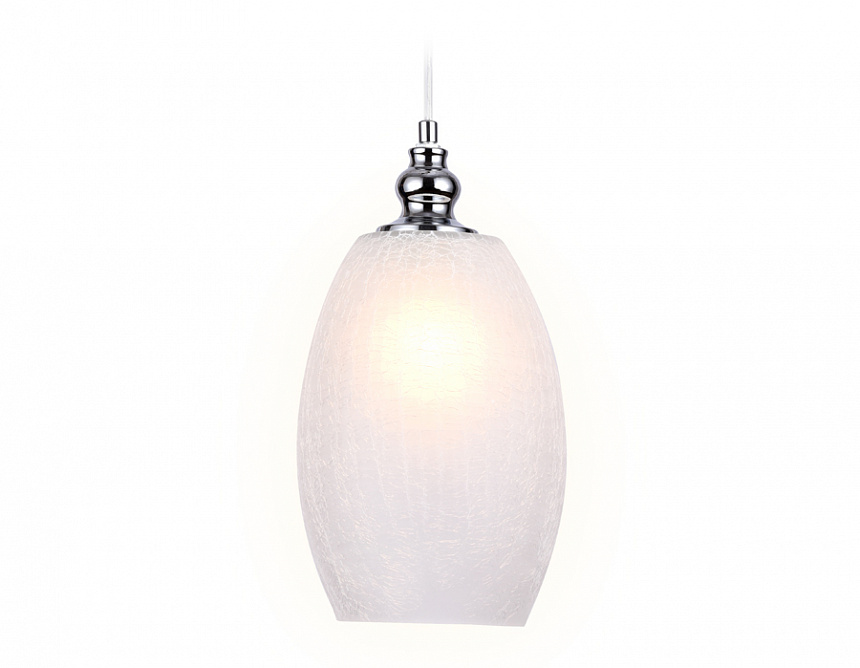 TR3621 CH/FR хром/матовый E27 max 40W D150*1050