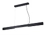 FL5966 BK черный 48W 4200K 1200*35*1305 (Без ПДУ)