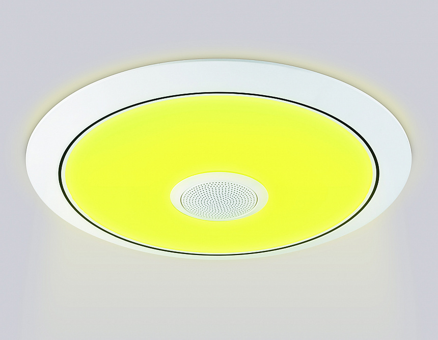 FZ710 WH белый IP20 40W 3000-6500K+RGB Music 370*56 (ПДУ ИК) FZ710 WH белый IP20 40W 3000-6500K+RGB Music 370*56 (ПДУ ИК)