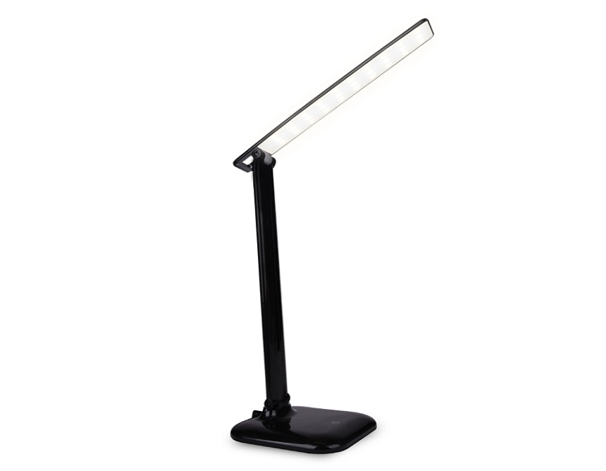 DE501 BK черный LED 4200K 9W