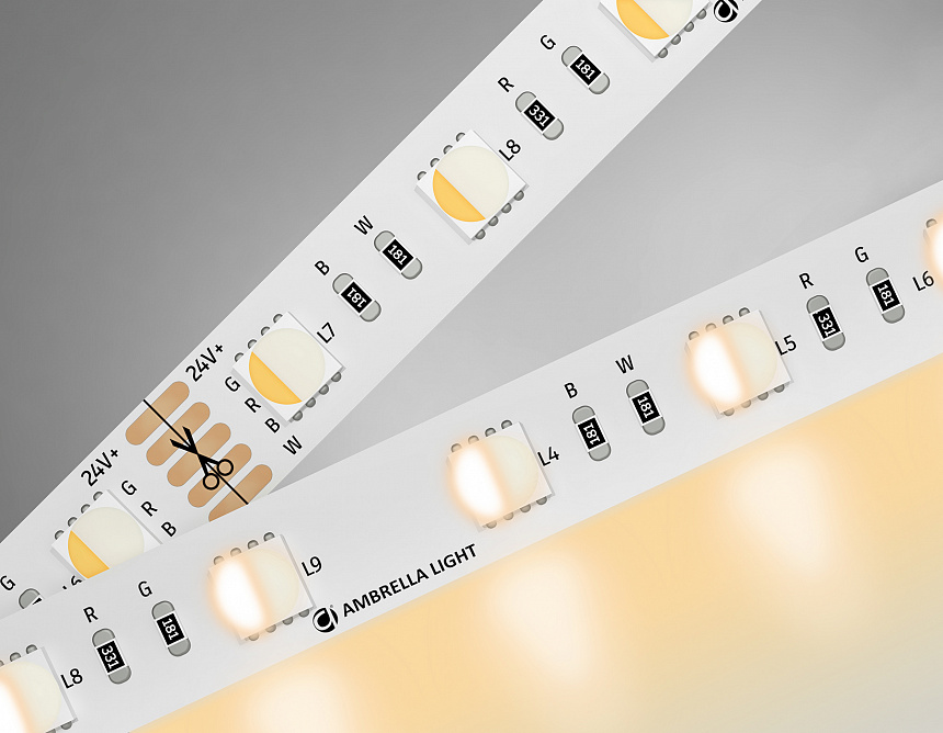 GS4401 5050 60Led /10W m/ 24V IP20 RGBW+3000K/ 5000*10*1.87mm (5 конт.) GS4401 5050 60Led /10W m/ 24V IP20 RGBW+3000K/ 5000*10*1.87mm (5 конт.)