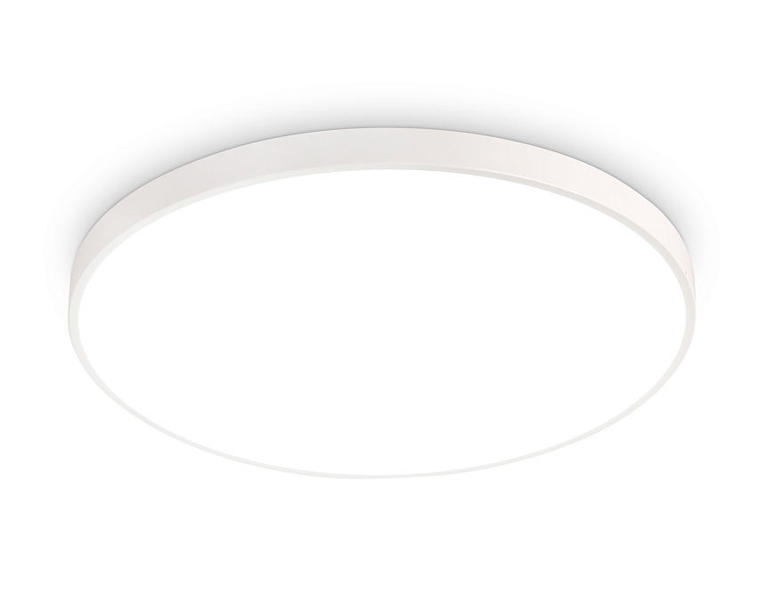 FZ1203 WH белый IP54 40.5W 5000K D450*60 (без ПДУ) FZ1203 WH белый IP54 40.5W 5000K D450*60 (без ПДУ)