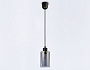 TR3695 BK/SM черный/дымчатый E27 max 40W D100*1000