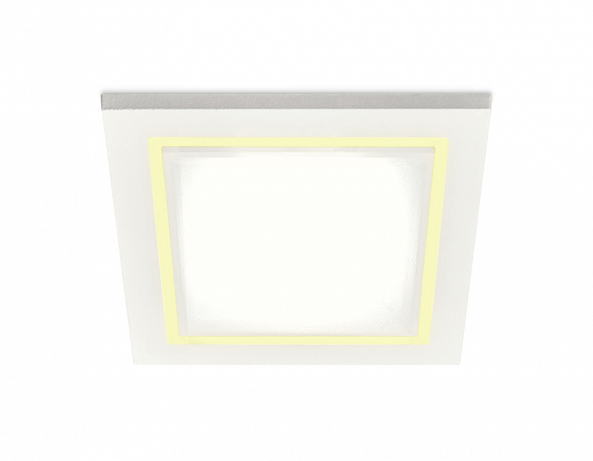 TN122 SWH белый песок GU5.3 92*92*30