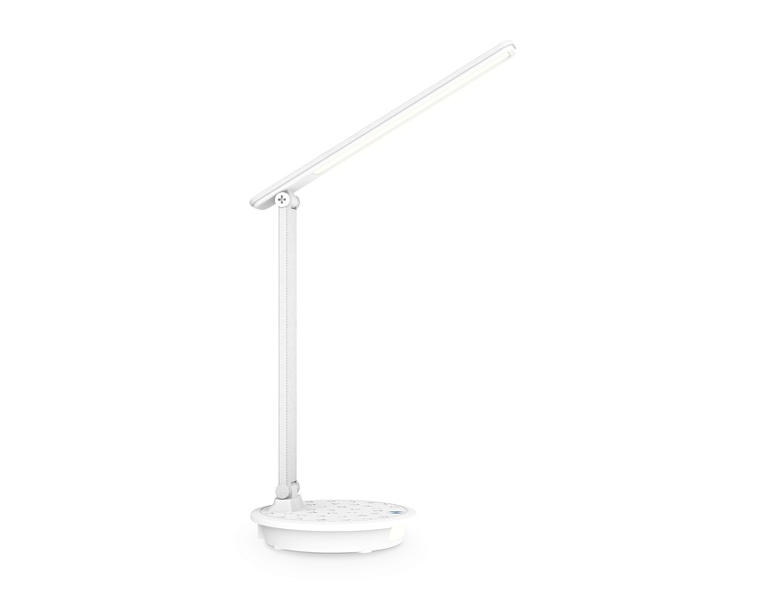 DE536 WH белый LED 2800-6500K 9W DE536 WH белый LED 2800-6500K 9W
