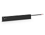 GL2061 BK черный IP20 100W 48V 200*10*37