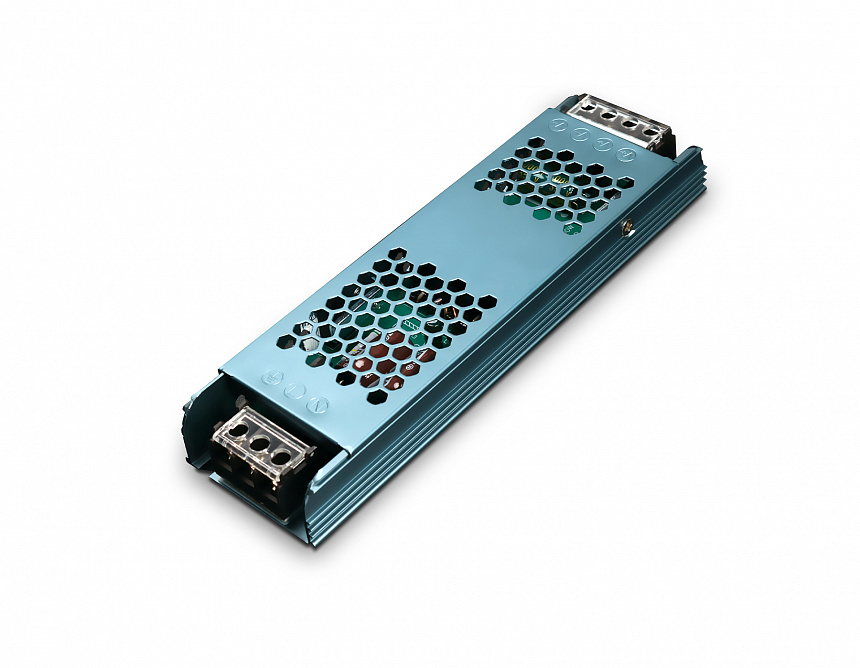 GS8908 блок питания 12V 200W 16,7A IP20 185-260V 180*50*23