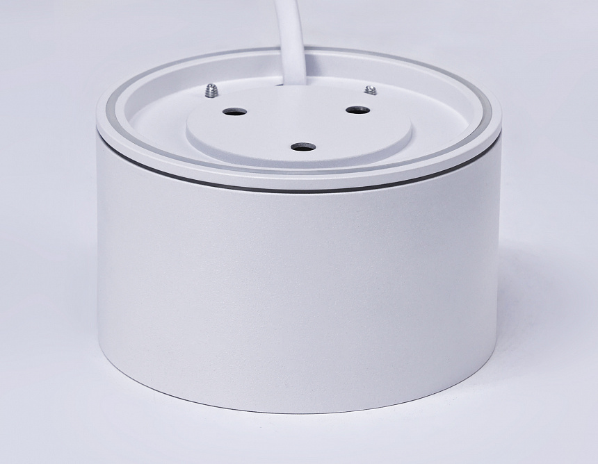 TN6522 SWH белый песок IP44 GX53 D85*50