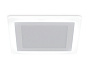 DCR392 6W+3W 4200K+4200K 220-240V 145*145*20 (A105*105)
