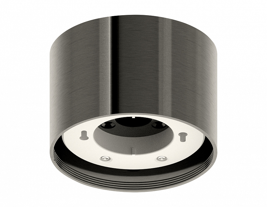 C8115 DCH черый хром D85*H60mm GX53