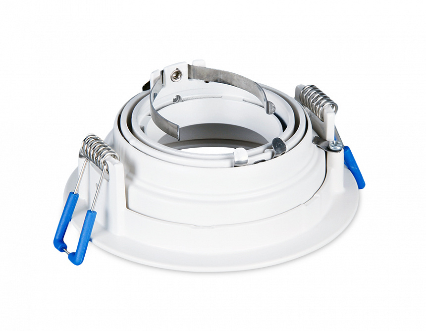 TN175 WH белый GU5.3 D100*40